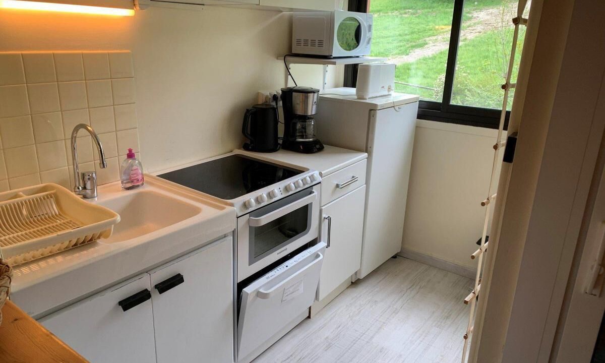 Photo of Kitchen in Le Sauze