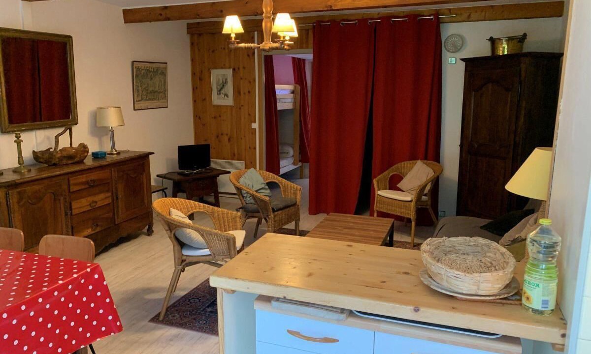 Photo of Livingroom in Le Sauze