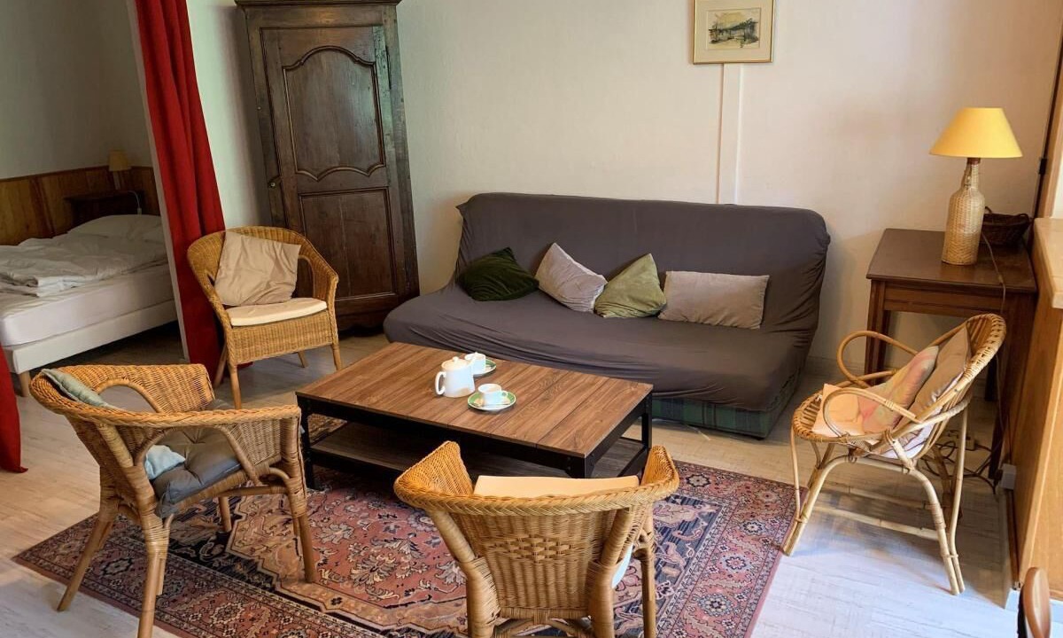 Photo of Livingroom in Le Sauze