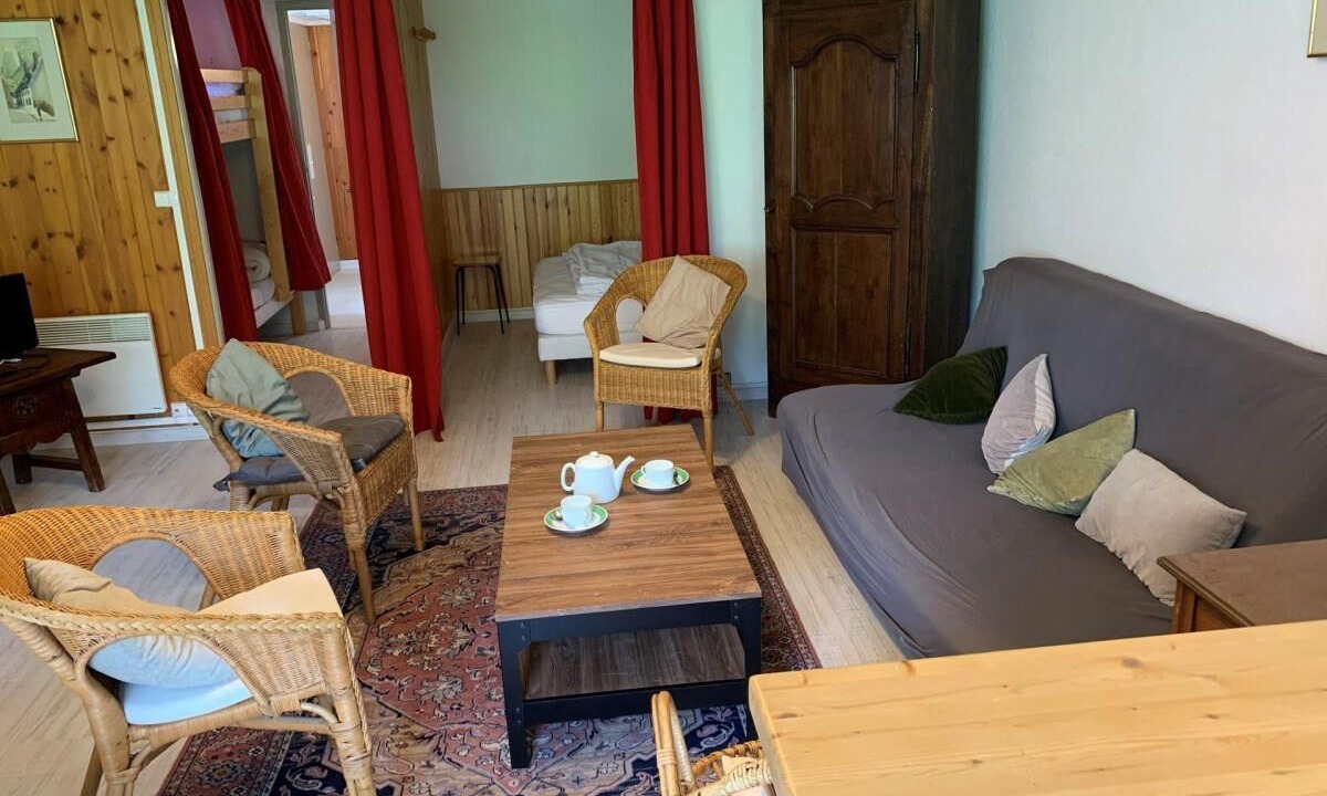 Photo of Livingroom in Le Sauze