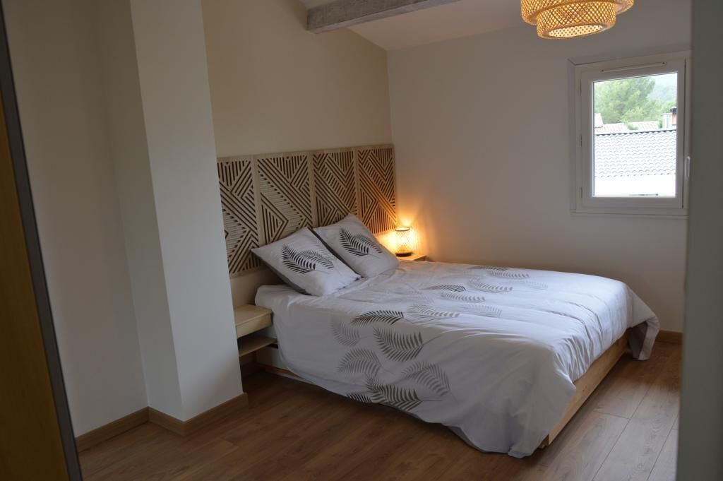 Photo of Bedroom in Cuges-les-Pins
