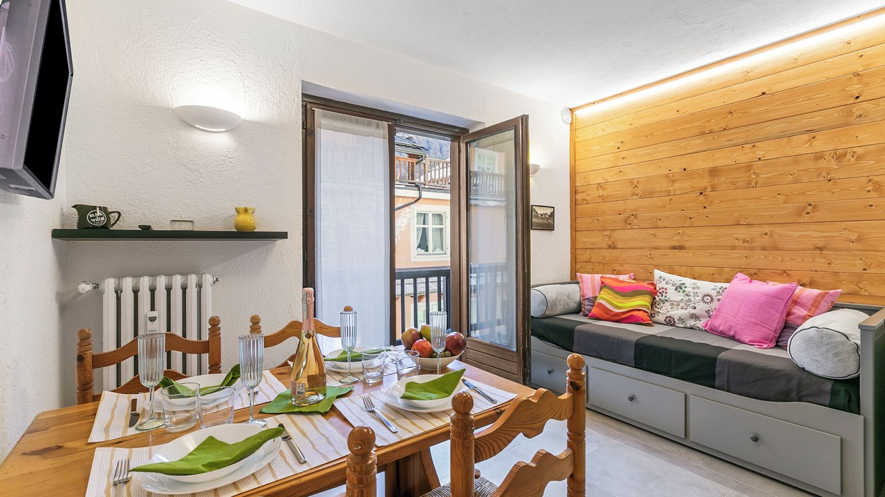 Photo of Bedroom in Claviere