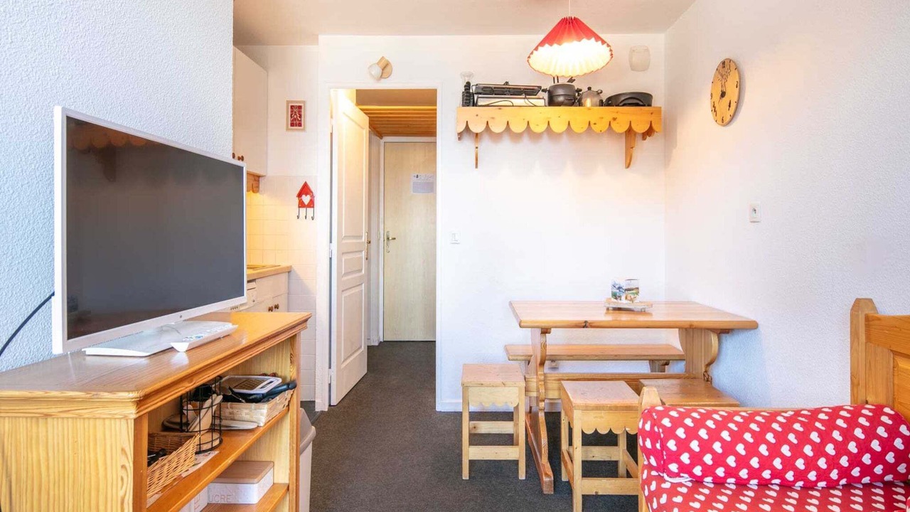 Photo of Livingroom in Risoul