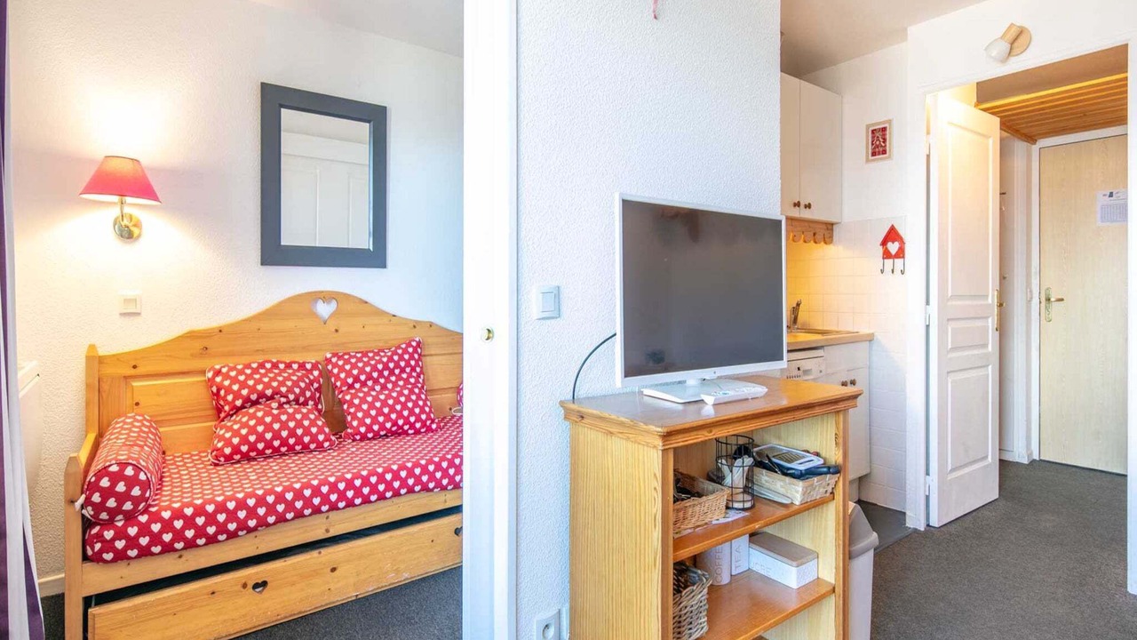 Photo of Livingroom in Risoul