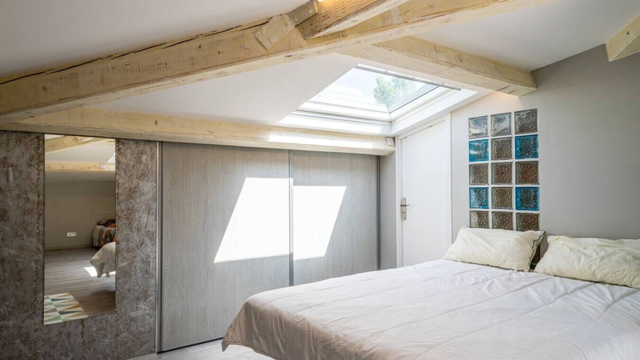 Photo of Bedroom in Biot