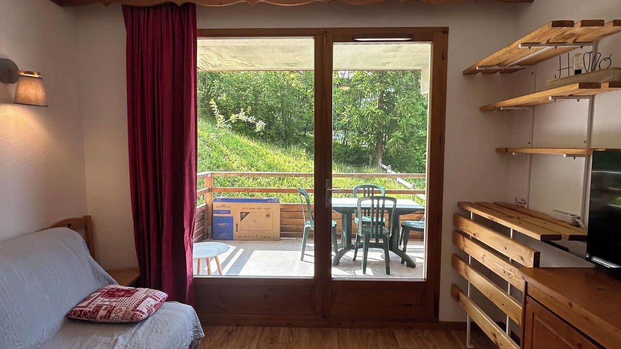 Photo of Livingroom in Puy-Saint-Vincent