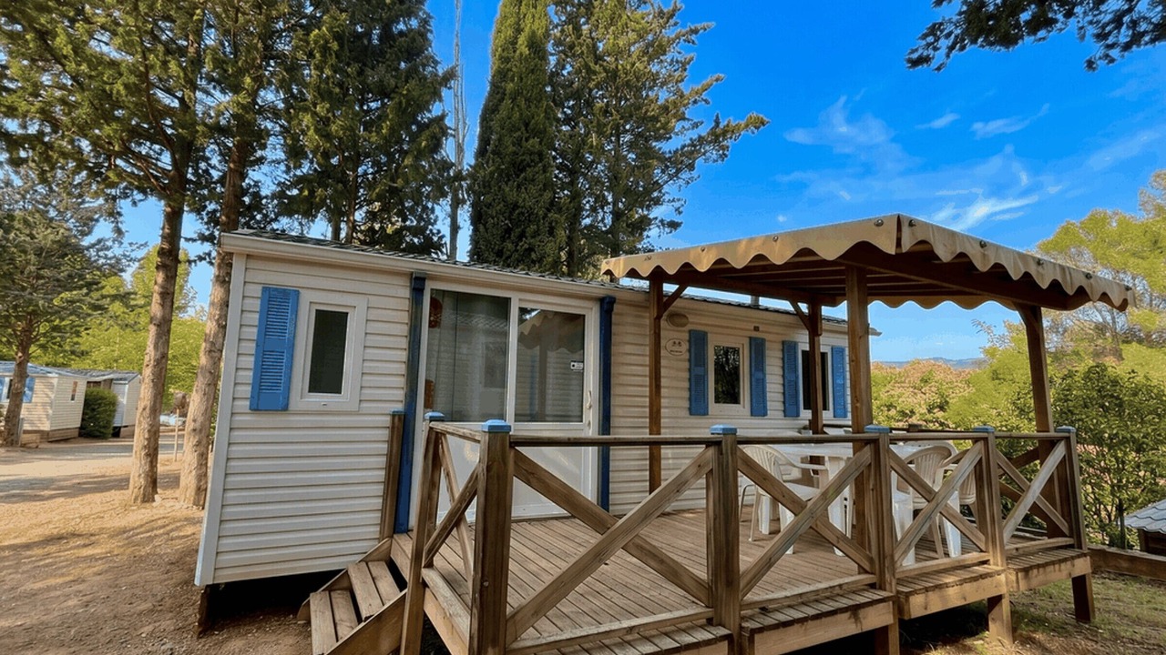 Photo of Patio Balcony in Villecroze