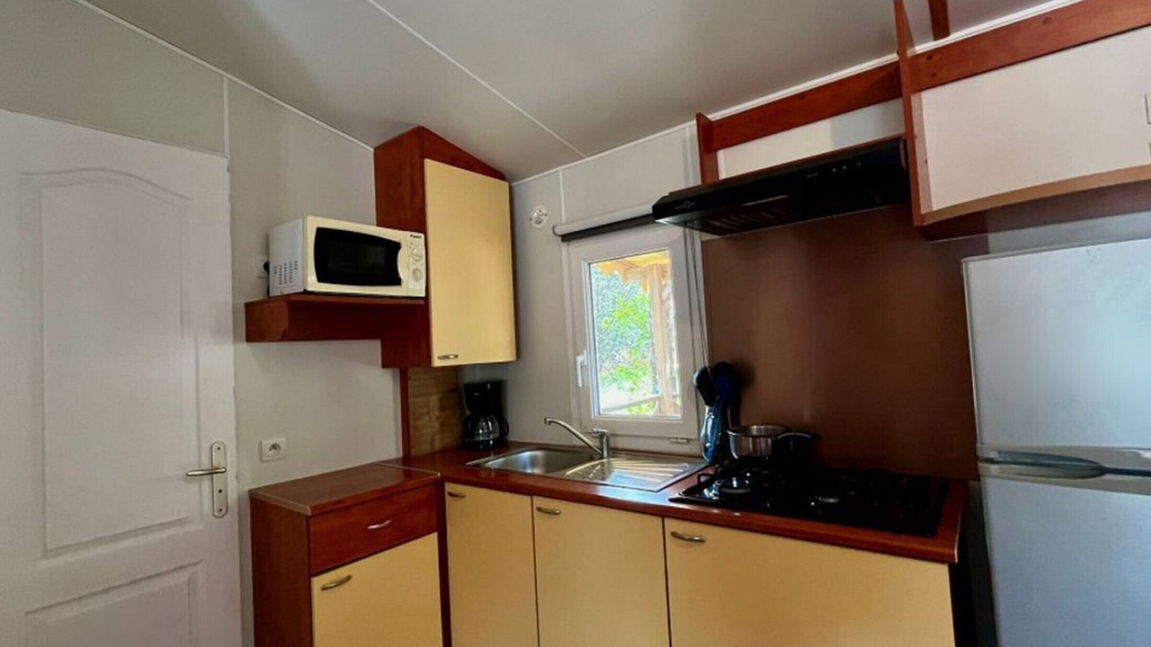 Photo of Kitchen in Villecroze