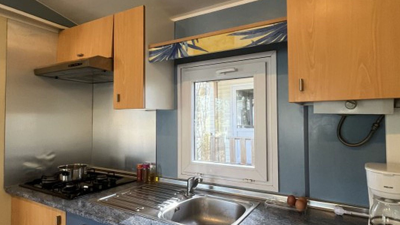 Photo of Kitchen in Villecroze