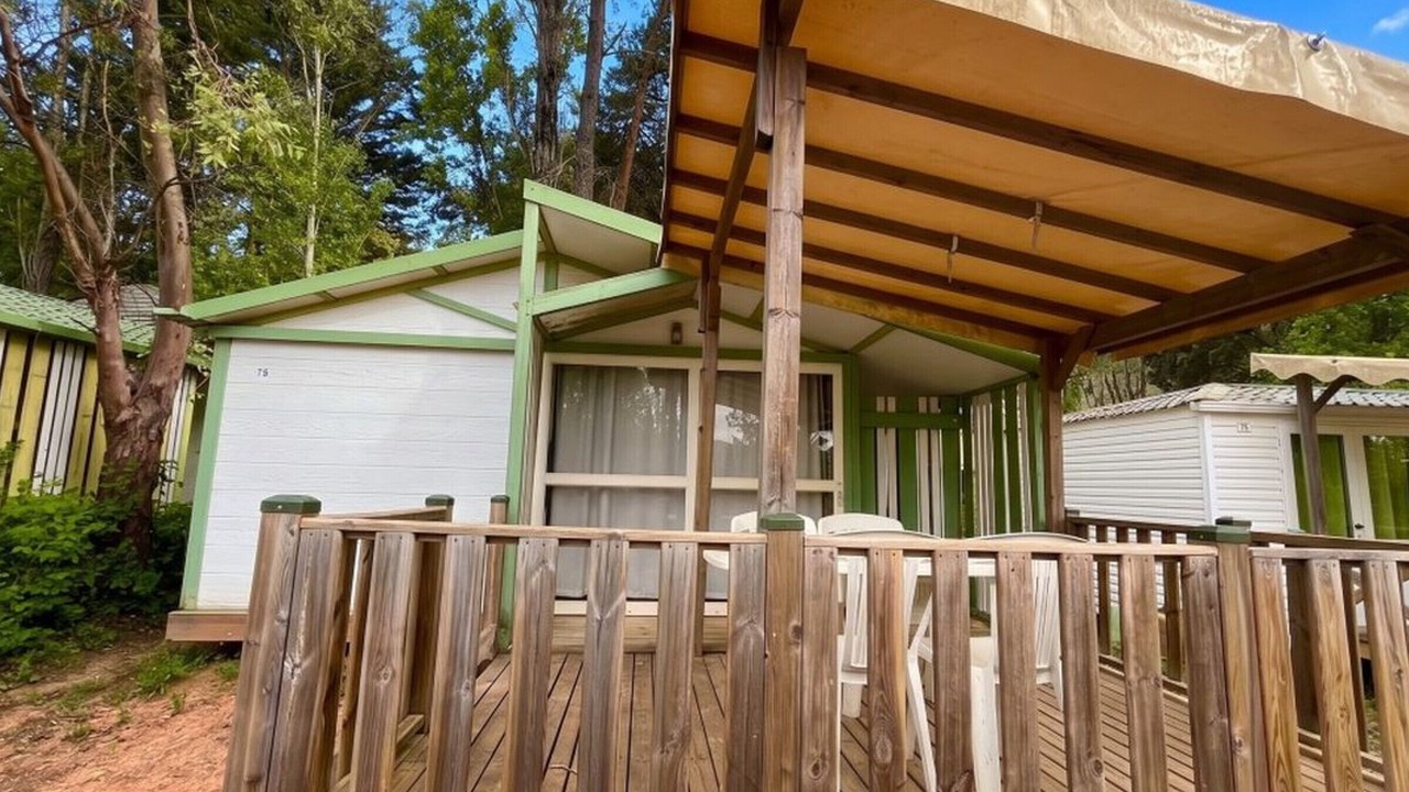 Photo of Patio Balcony in Villecroze
