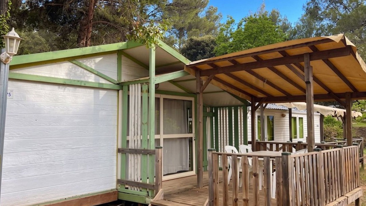 Photo of Patio Balcony in Villecroze