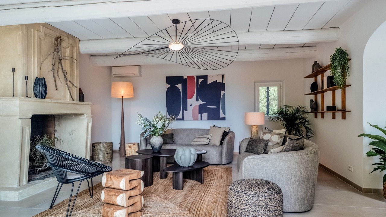 Photo of Livingroom in Maussane-les-Alpilles