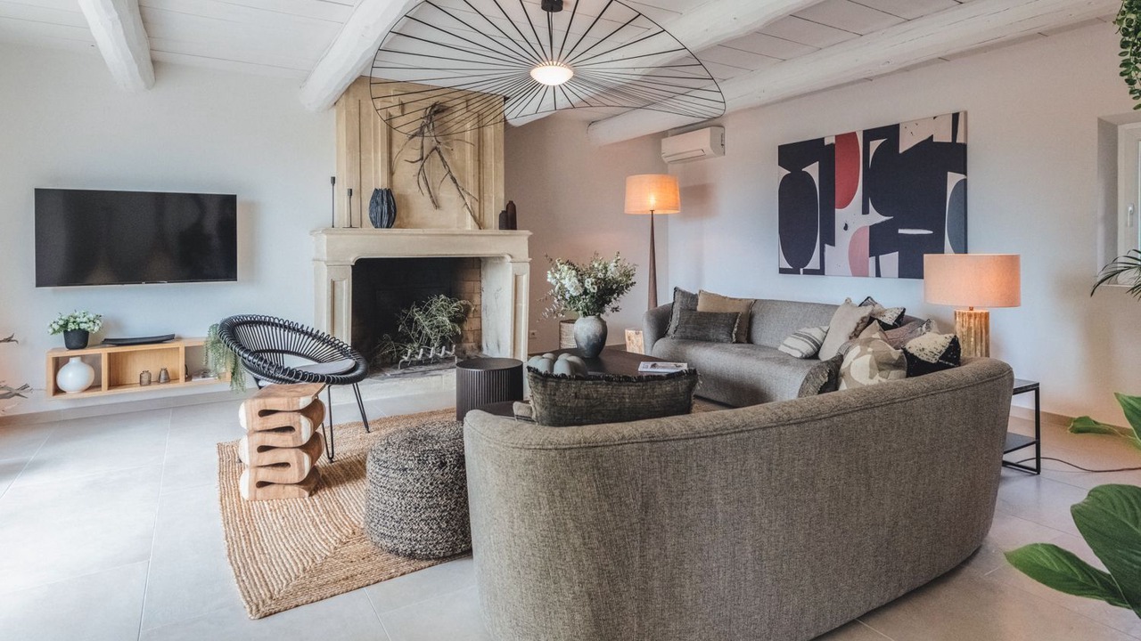 Photo of Livingroom in Maussane-les-Alpilles