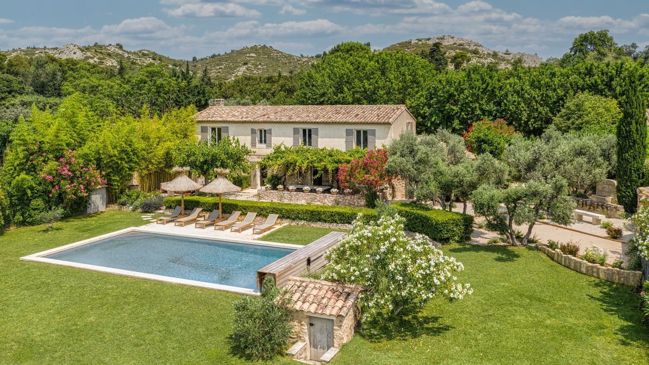 Photo of Outdoor in Maussane-les-Alpilles