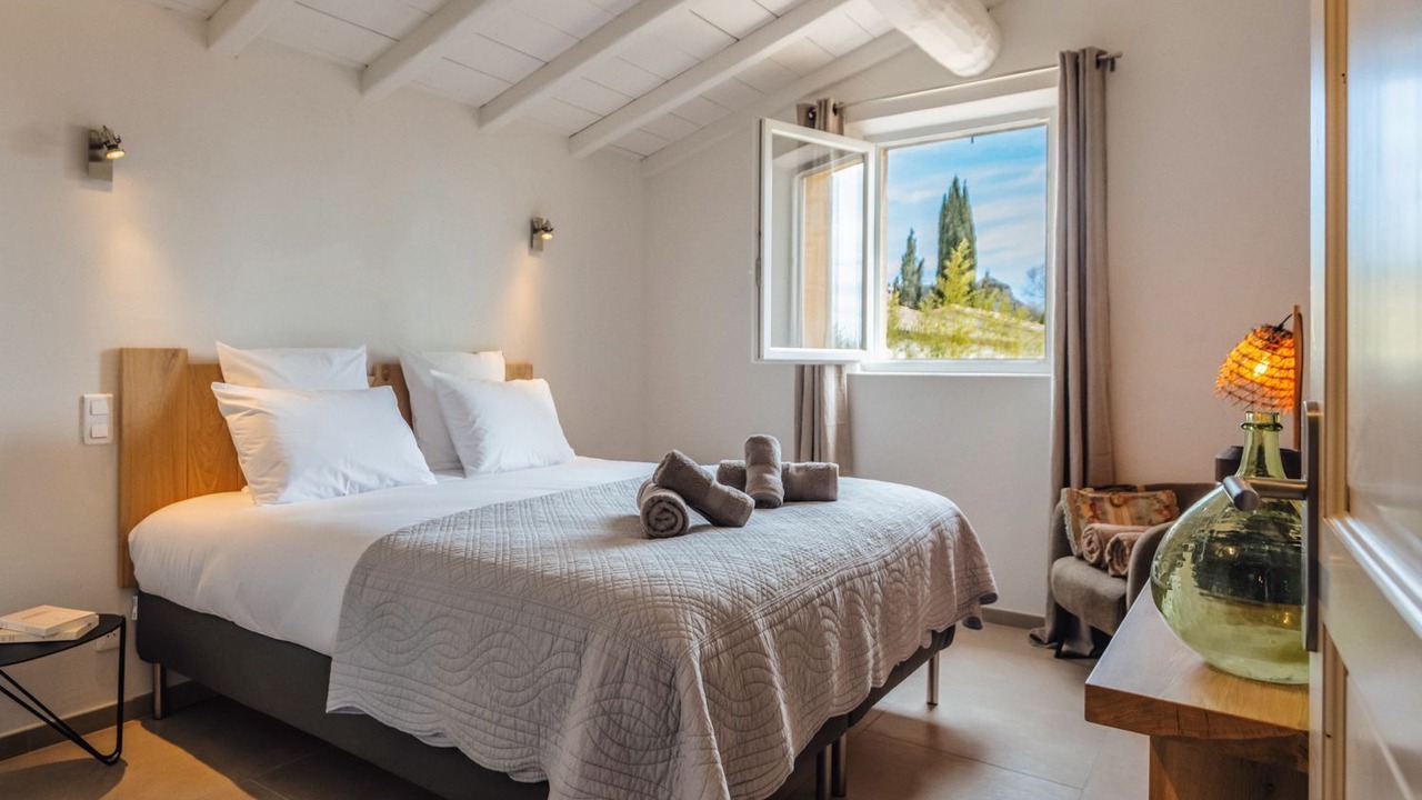 Photo of Bedroom in Maussane-les-Alpilles