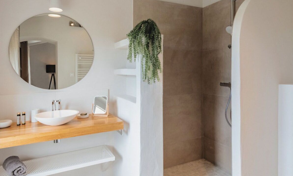 Photo of Bathroom in Maussane-les-Alpilles