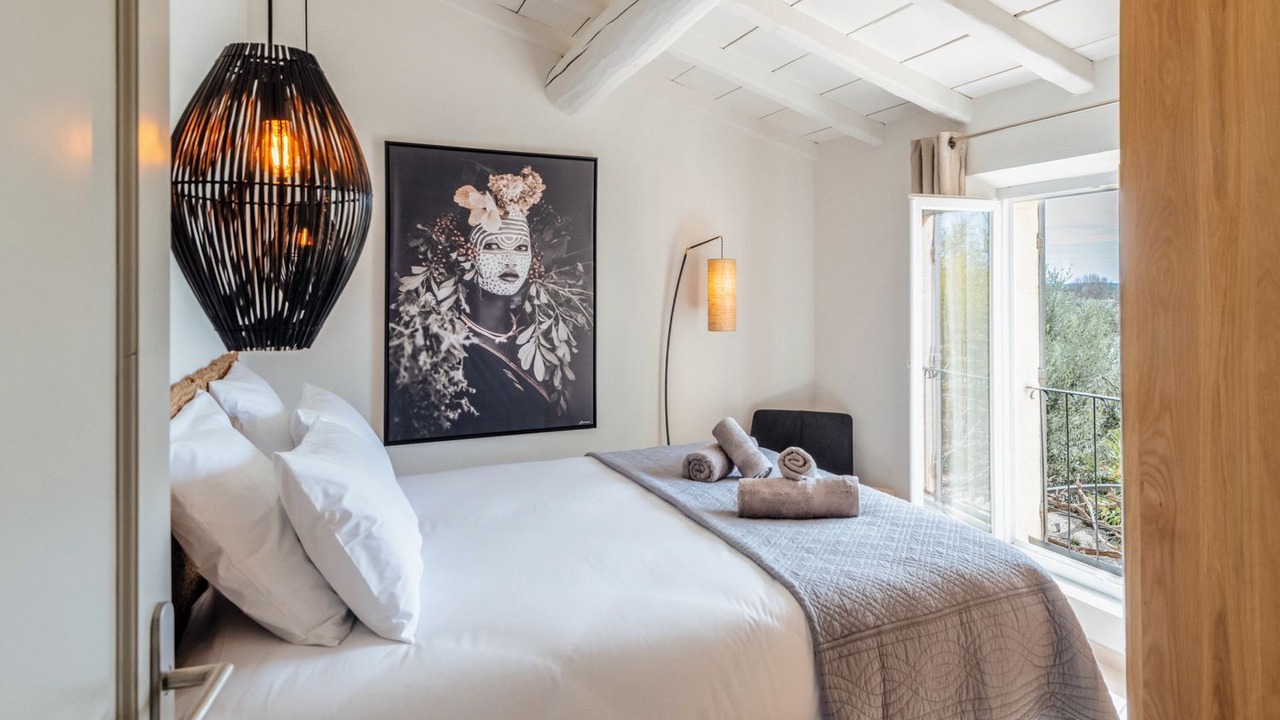 Photo of Bedroom in Maussane-les-Alpilles