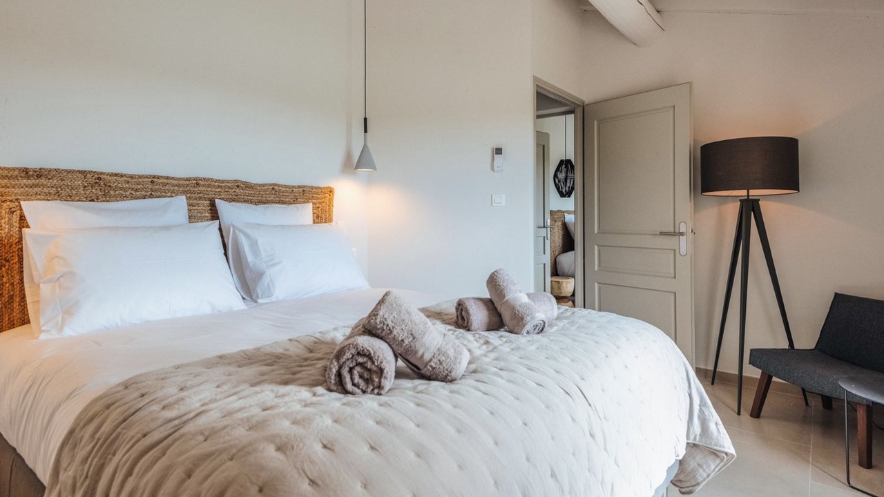 Photo of Bedroom in Maussane-les-Alpilles
