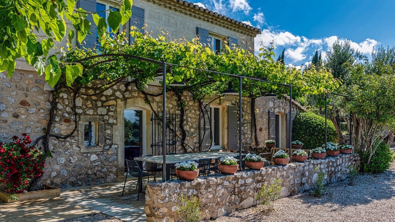 Photo of Outdoor in Maussane-les-Alpilles