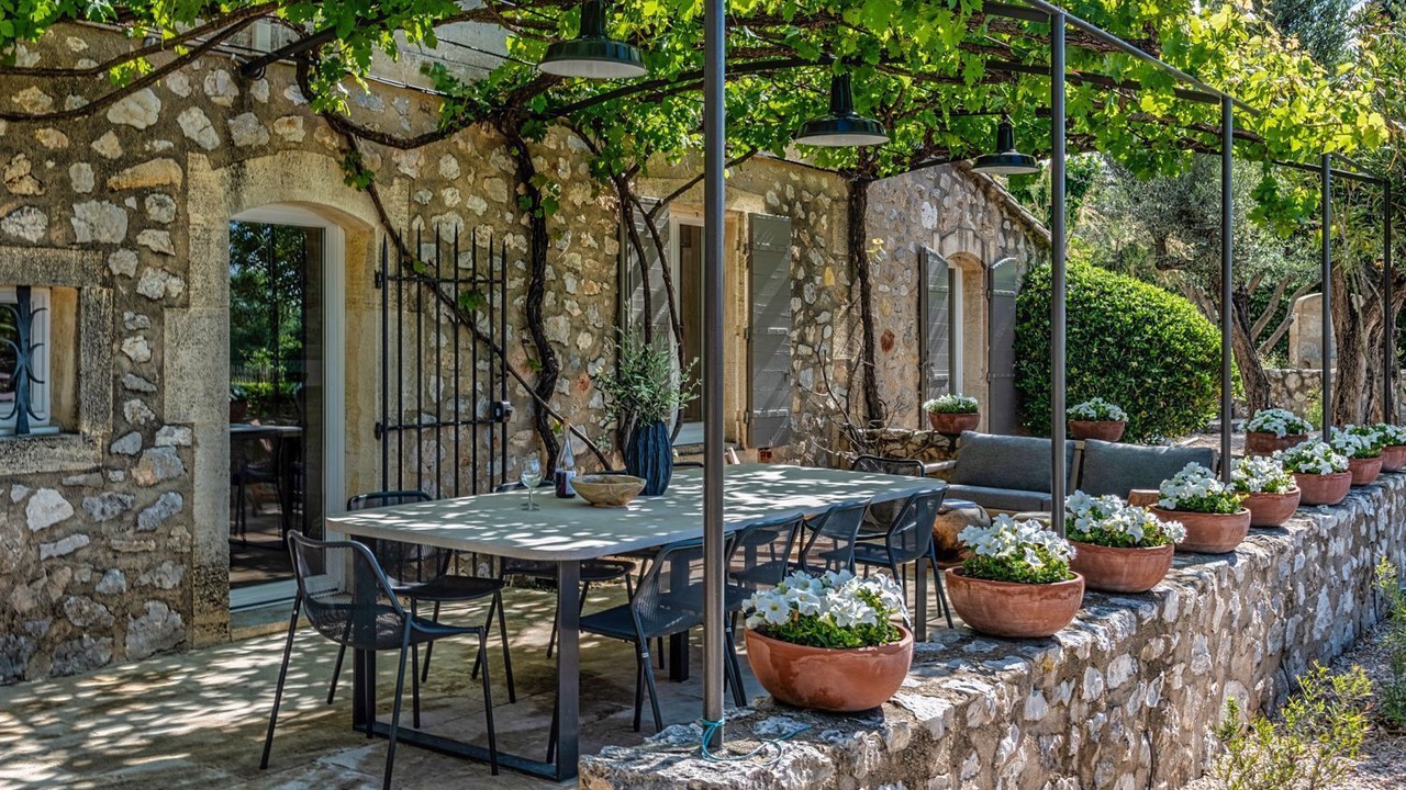 Photo of Outdoor in Maussane-les-Alpilles