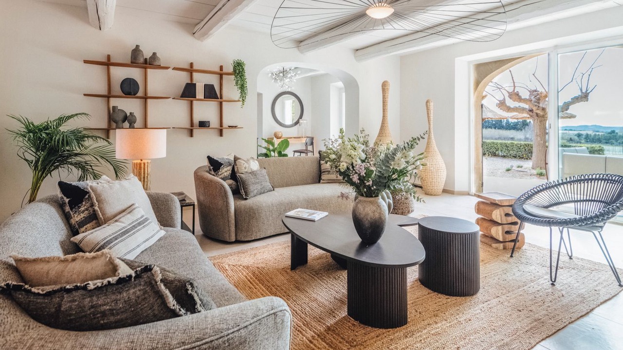 Photo of Livingroom in Maussane-les-Alpilles