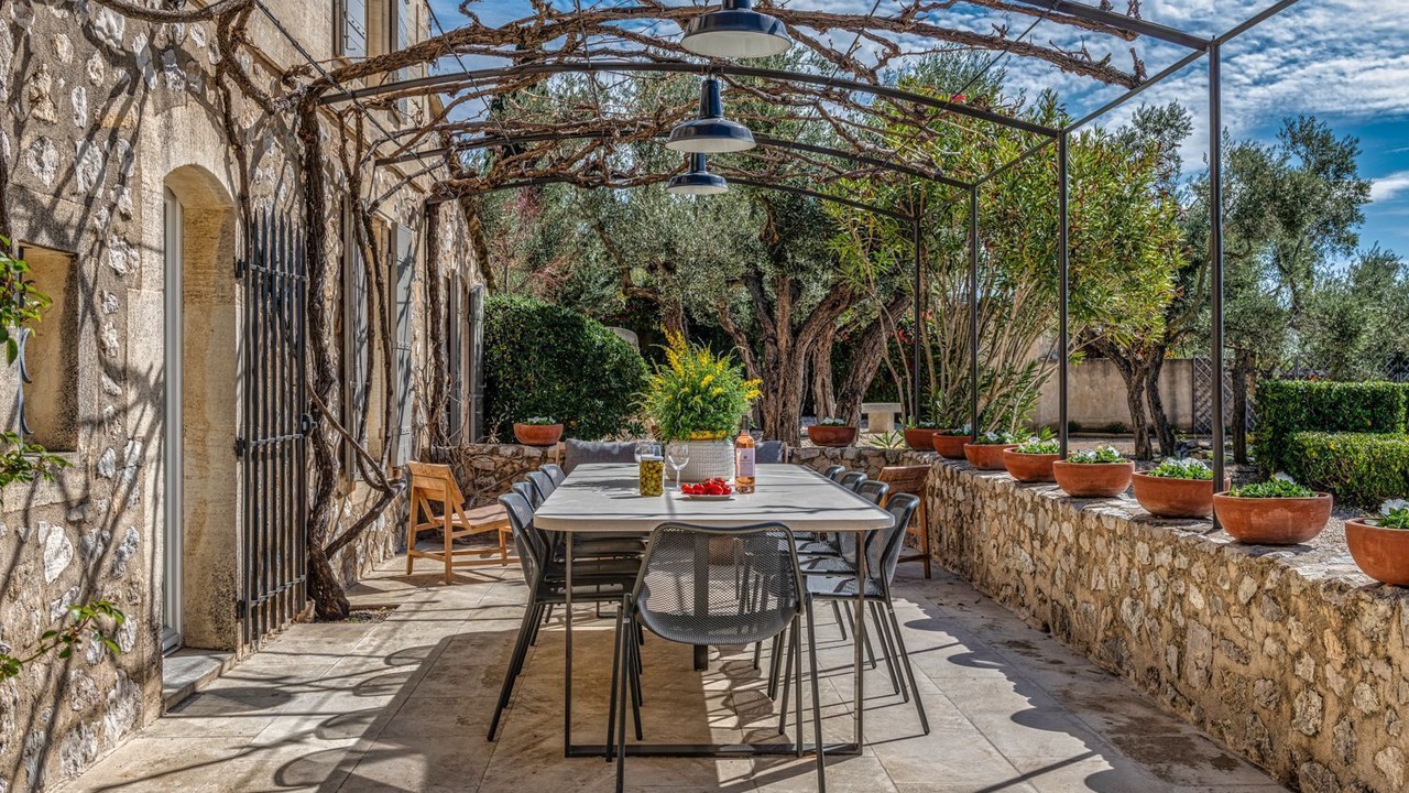 Photo of Outdoor in Maussane-les-Alpilles