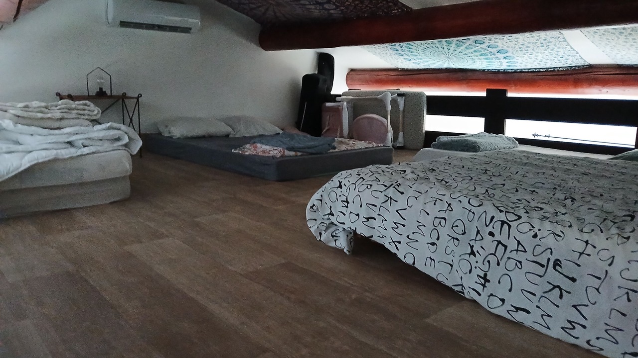 Photo of Bedroom in Lunel