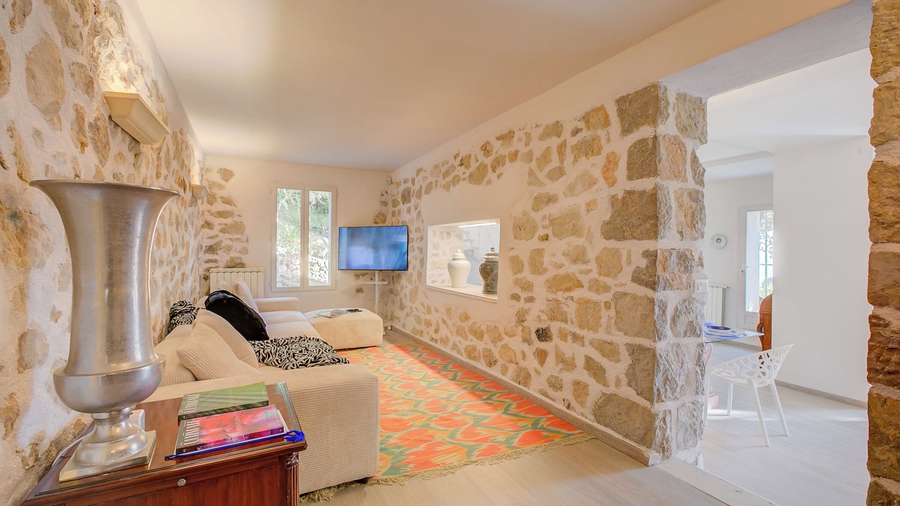 Photo of Livingroom in Roquebrune-Cap-Martin