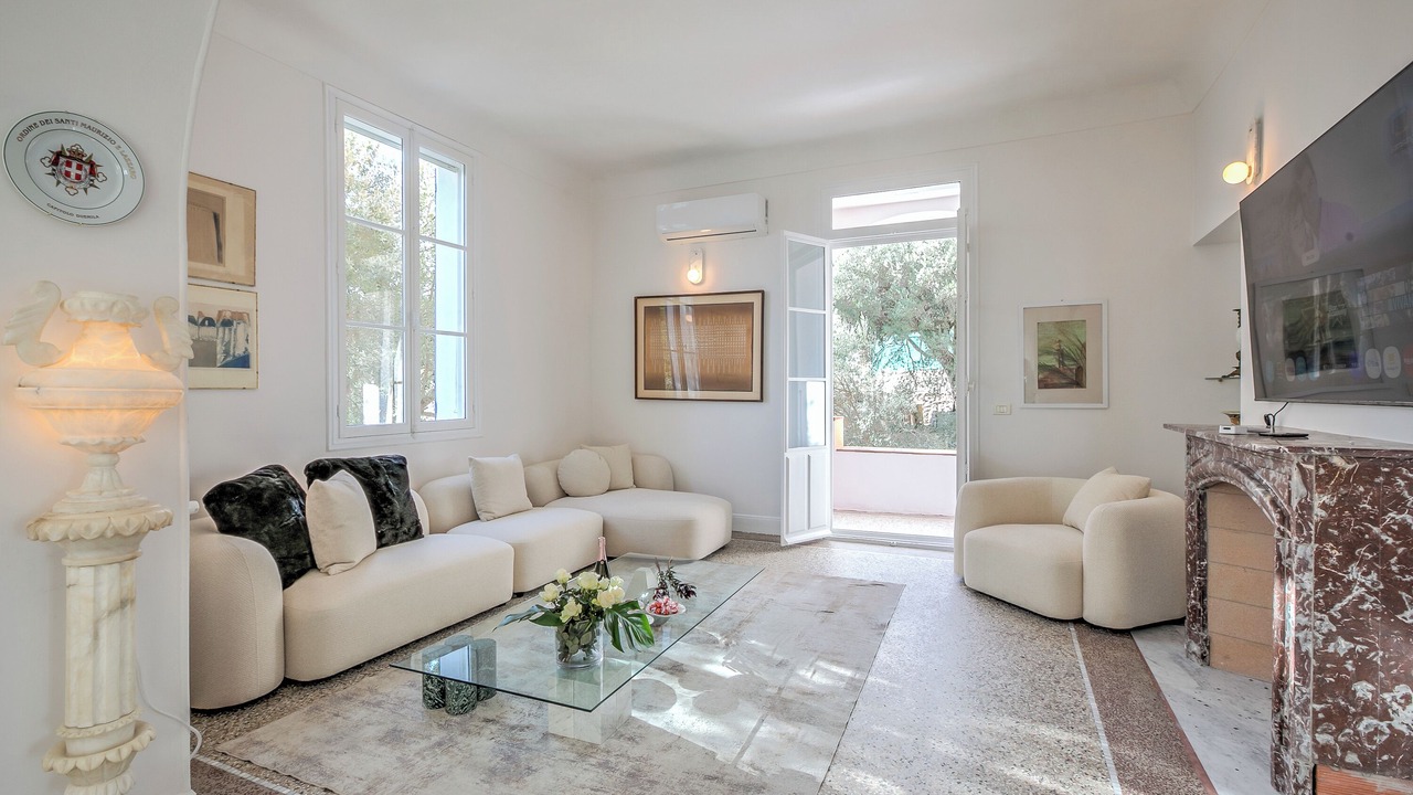 Photo of Livingroom in Roquebrune-Cap-Martin