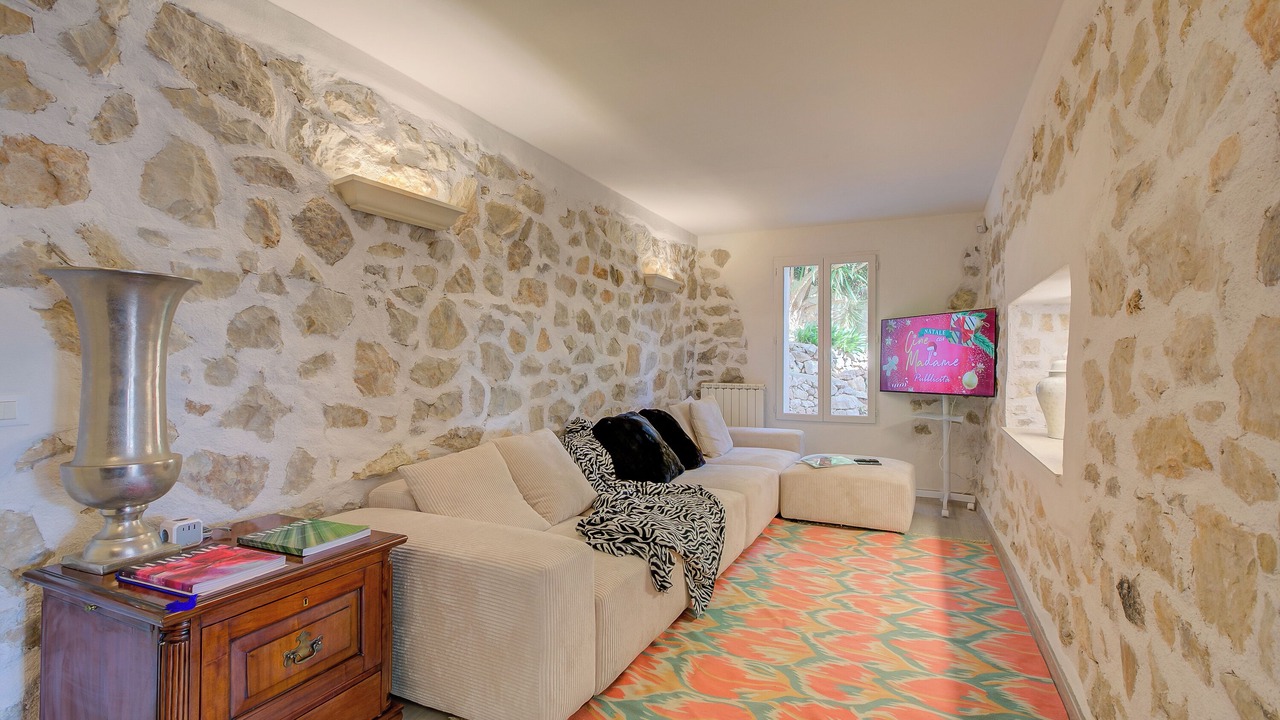 Photo of Livingroom in Roquebrune-Cap-Martin