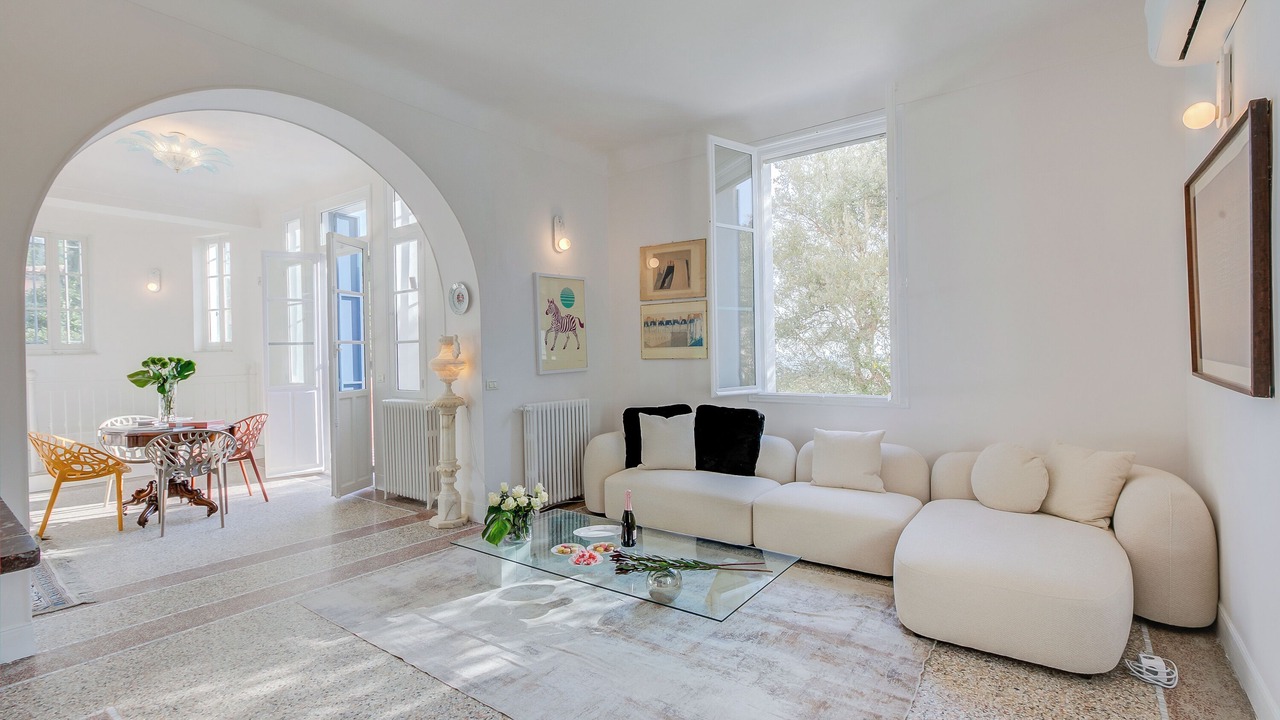 Photo of Bedroom in Roquebrune-Cap-Martin