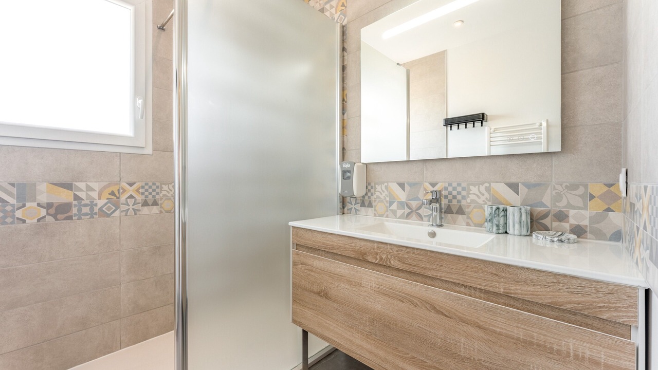 Photo of Bathroom in Goudargues