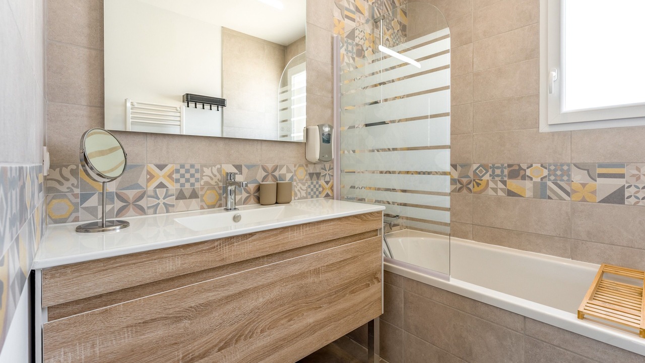 Photo of Bathroom in Goudargues
