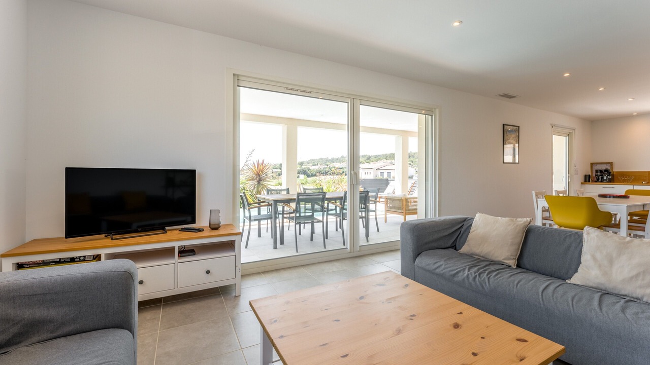 Photo of Livingroom in Goudargues