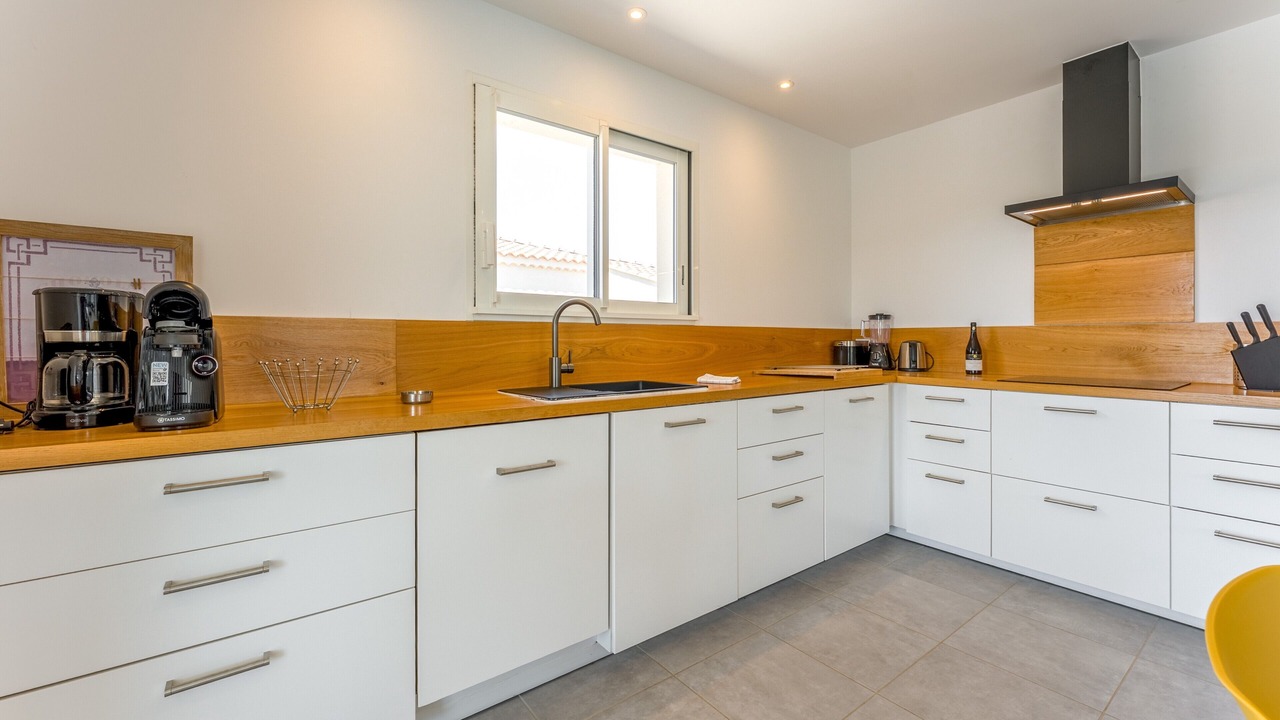 Photo of Kitchen in Goudargues