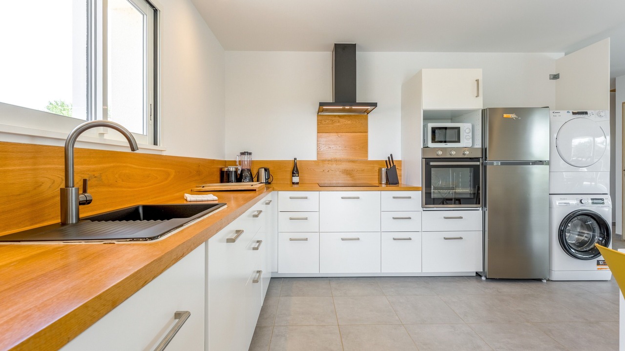 Photo of Kitchen in Goudargues