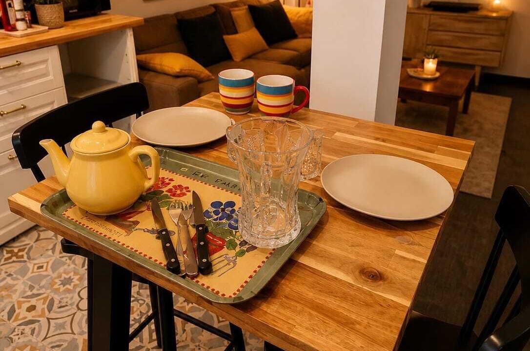 Photo of Livingroom in Saint-Michel-de-Lanes