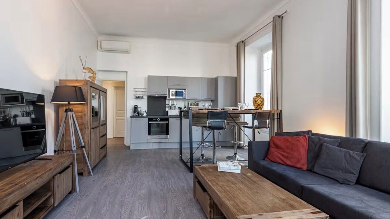 Photo of Livingroom in Centre Ville-Gare