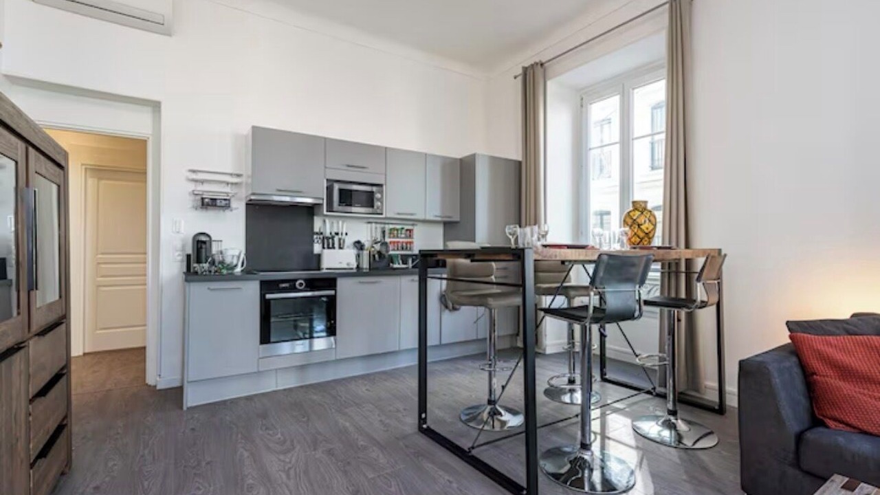 Photo of Kitchen in Centre Ville-Gare