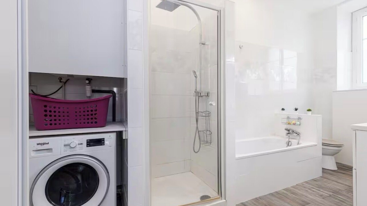 Photo of Bathroom in Centre Ville-Gare