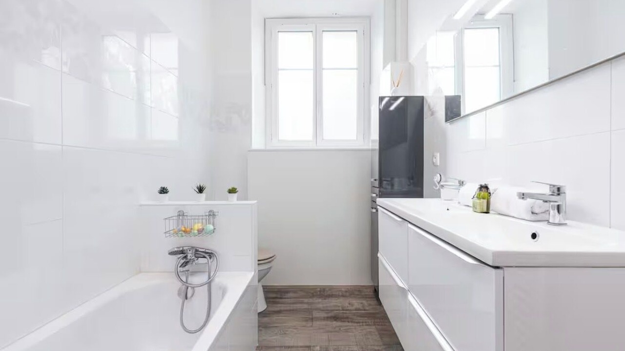 Photo of Bathroom in Centre Ville-Gare