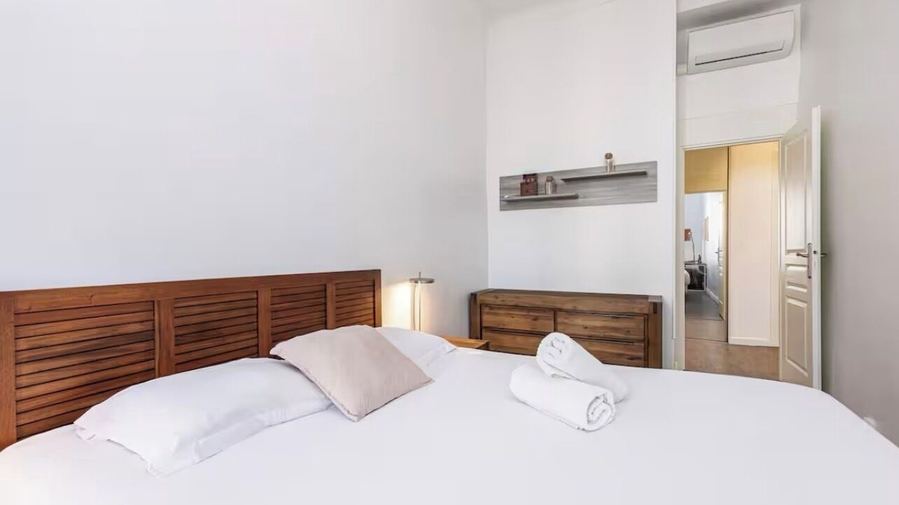 Photo of Bedroom in Centre Ville-Gare
