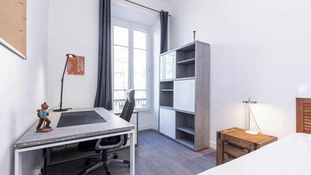 Photo of Bedroom in Centre Ville-Gare