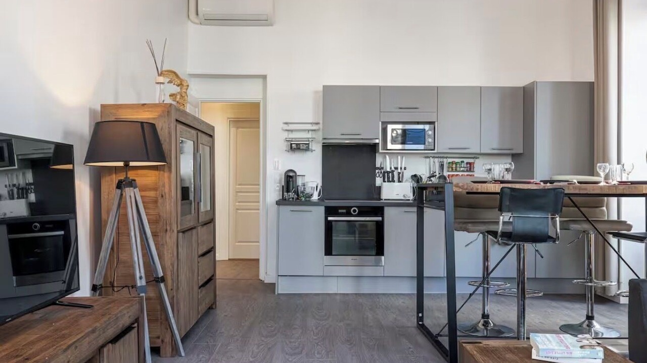 Photo of Kitchen in Centre Ville-Gare