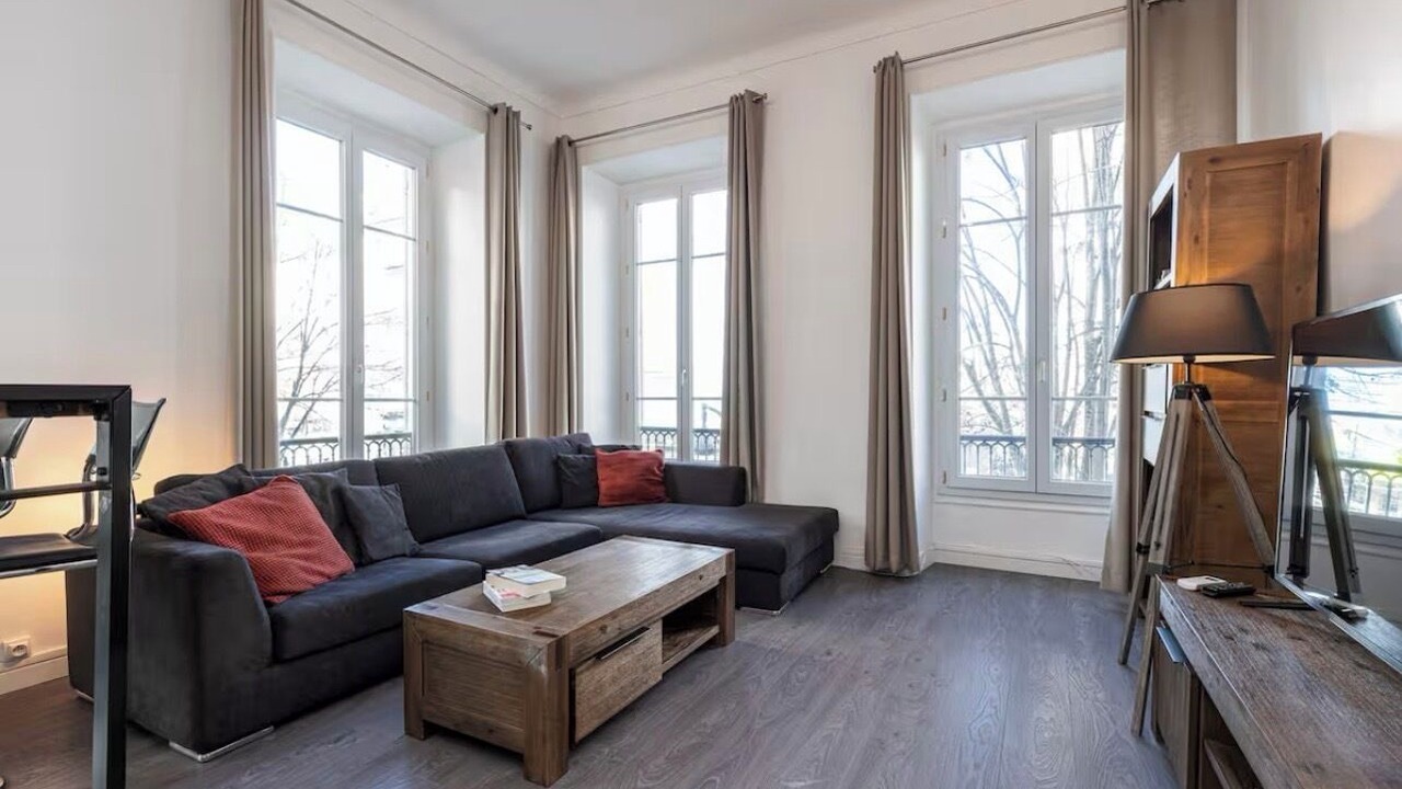 Photo of Livingroom in Centre Ville-Gare