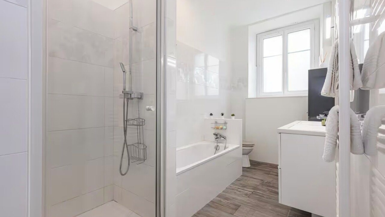 Photo of Bathroom in Centre Ville-Gare