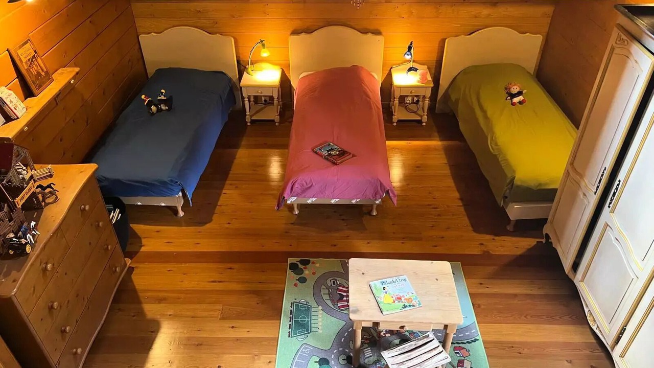 Photo of Bedroom in Enchastrayes