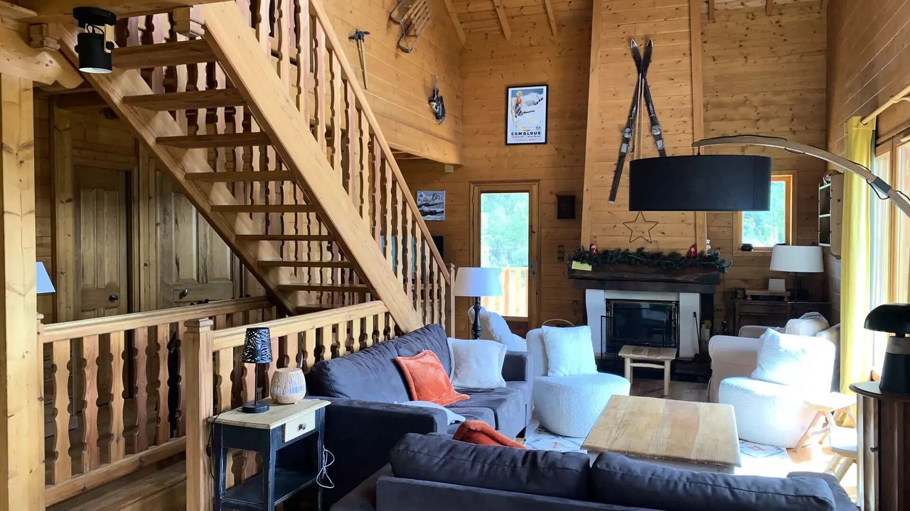 Photo of Livingroom in Enchastrayes