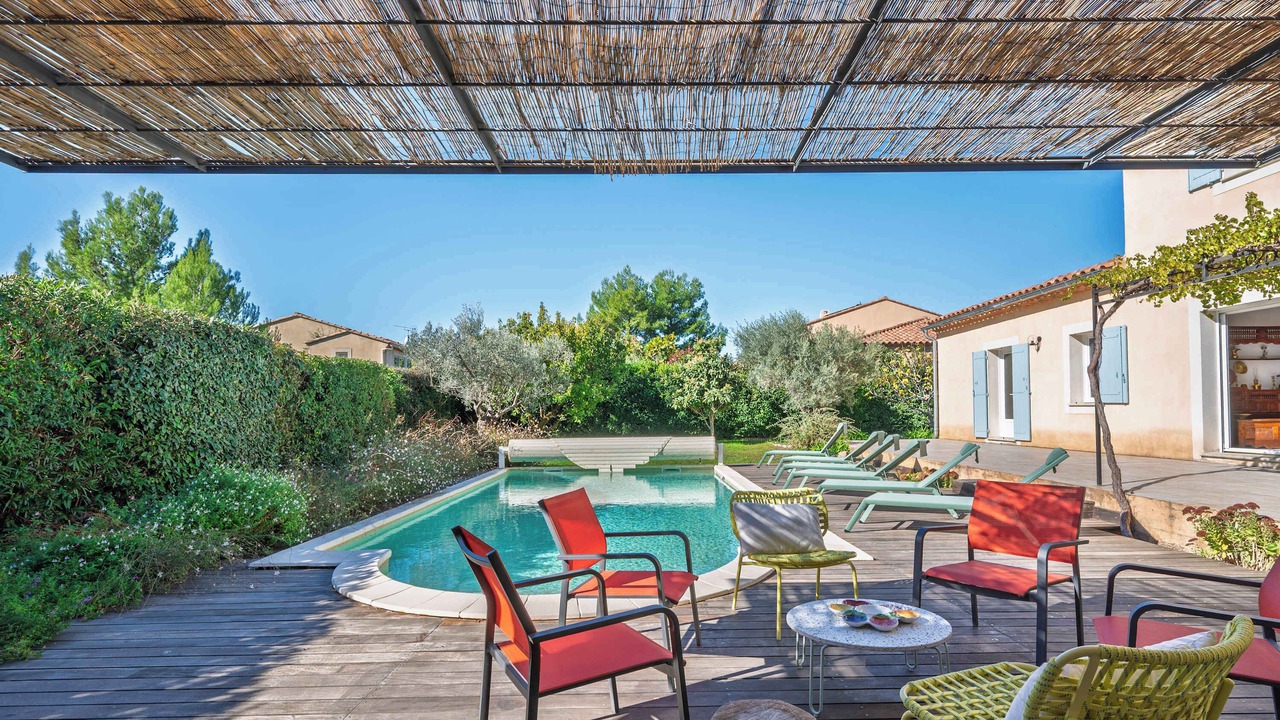 Photo of Outdoor in Maussane