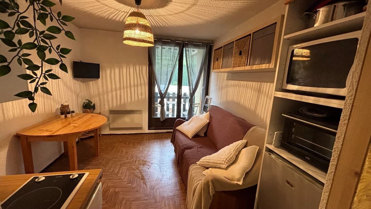Photo of Livingroom in Vars